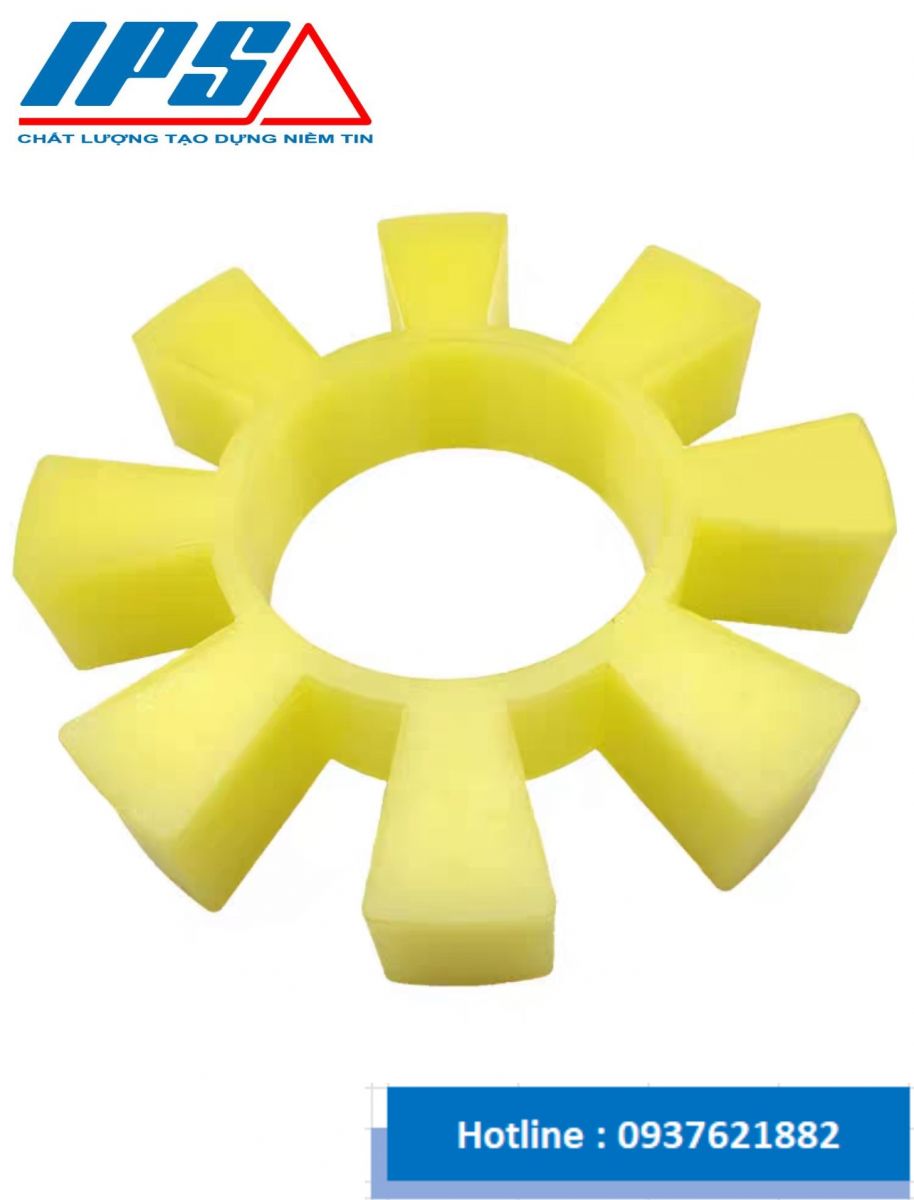 Cao su giam chan 8 canh 4